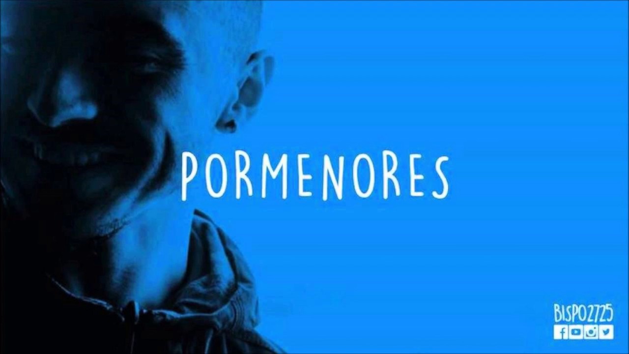 Canción BISPO - Pormenores