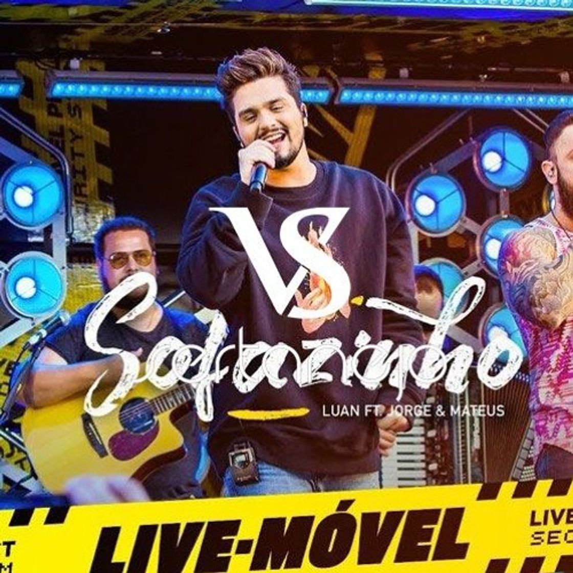 Canciones Luan Santana - Sofazinho 