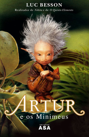 Película Arthur y los Minimoys