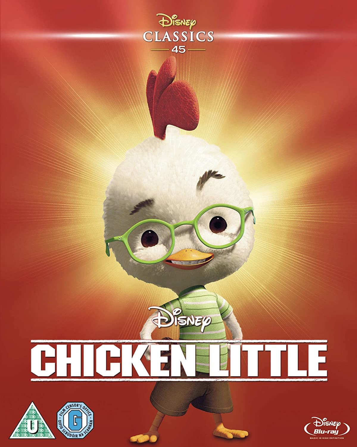 Película Chicken Little