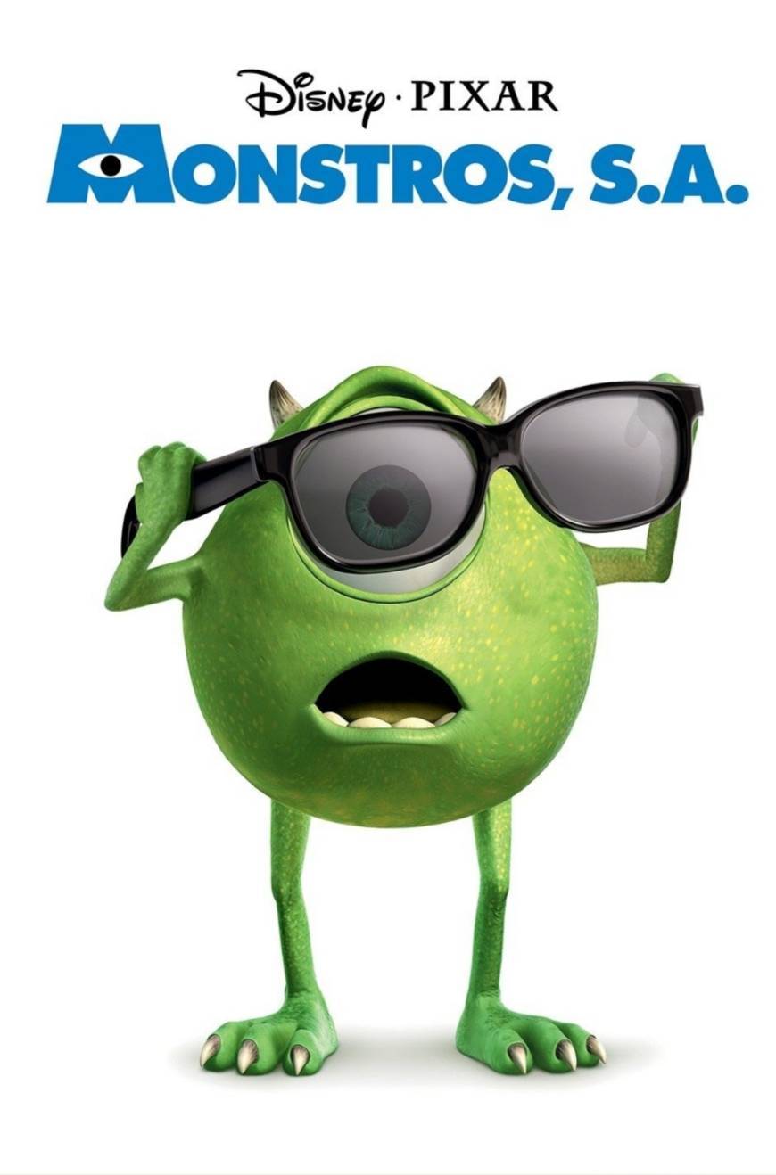 Película Monstros, S.A.