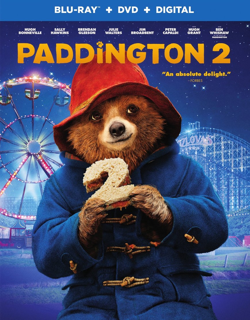 Película Paddington 2