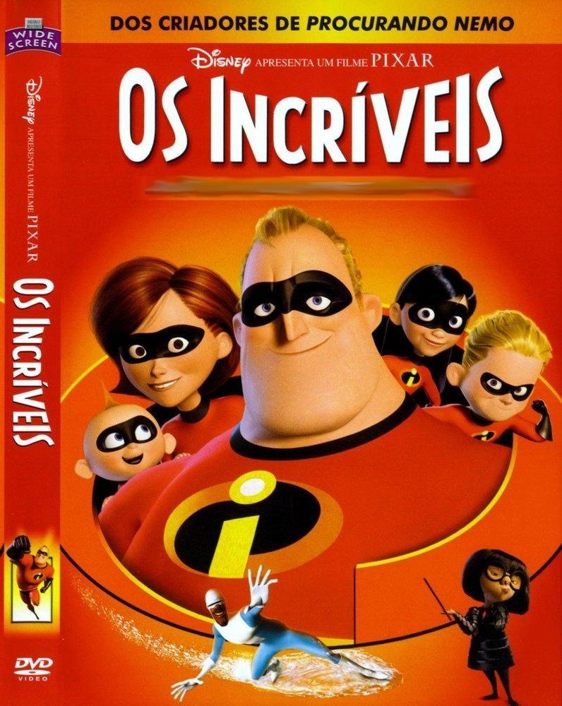 Movies Os Incríveis