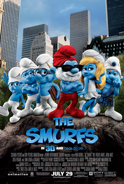 Movie Os Smurfs