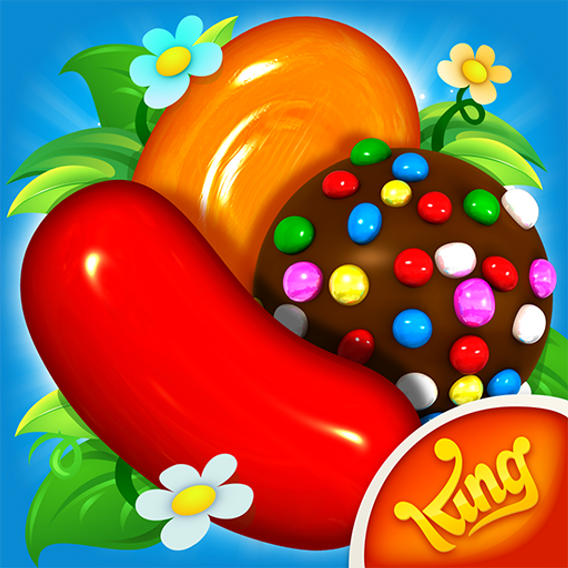 Candy Crush Saga 