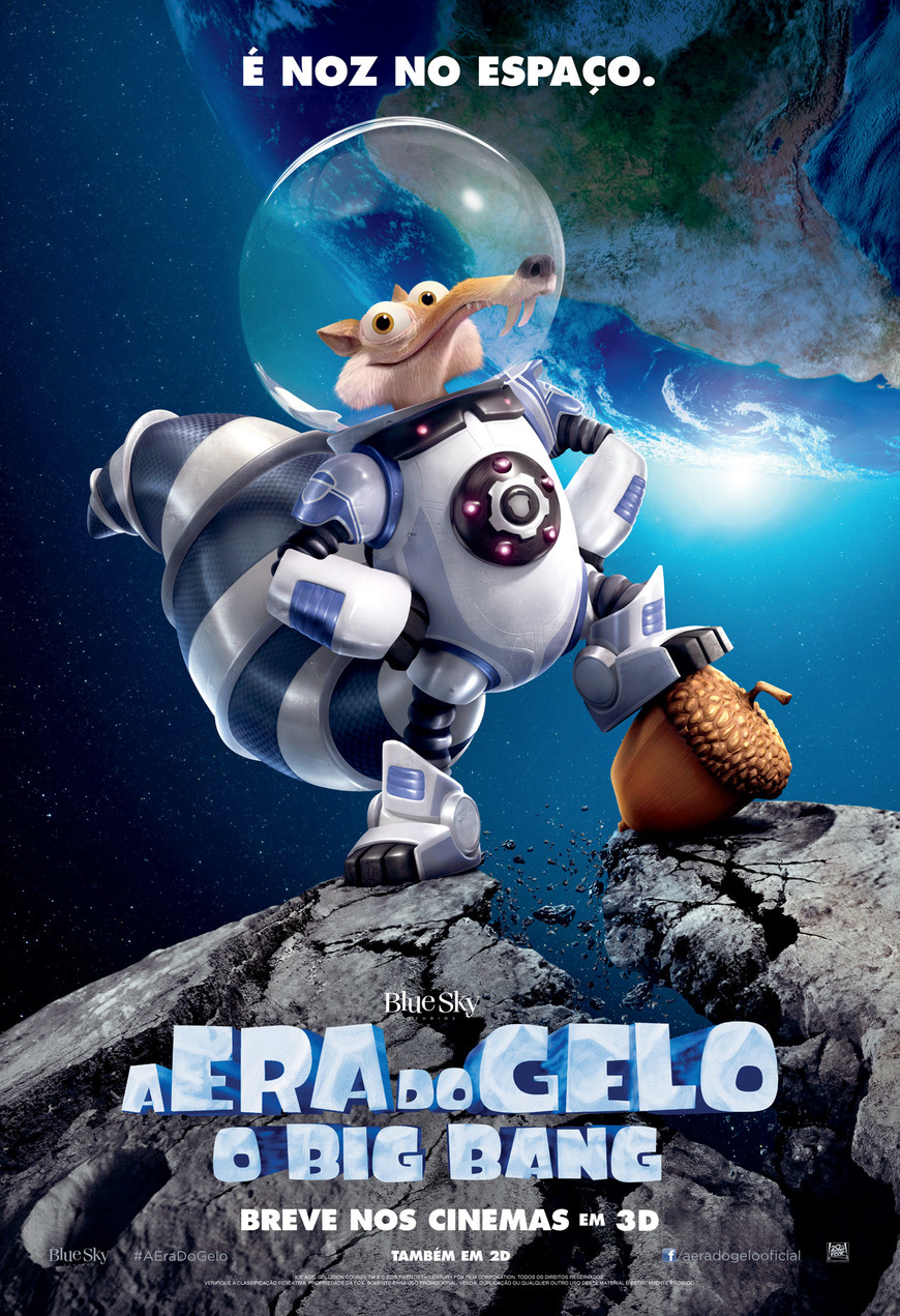 A Idade do Gelo: Big Bang 
