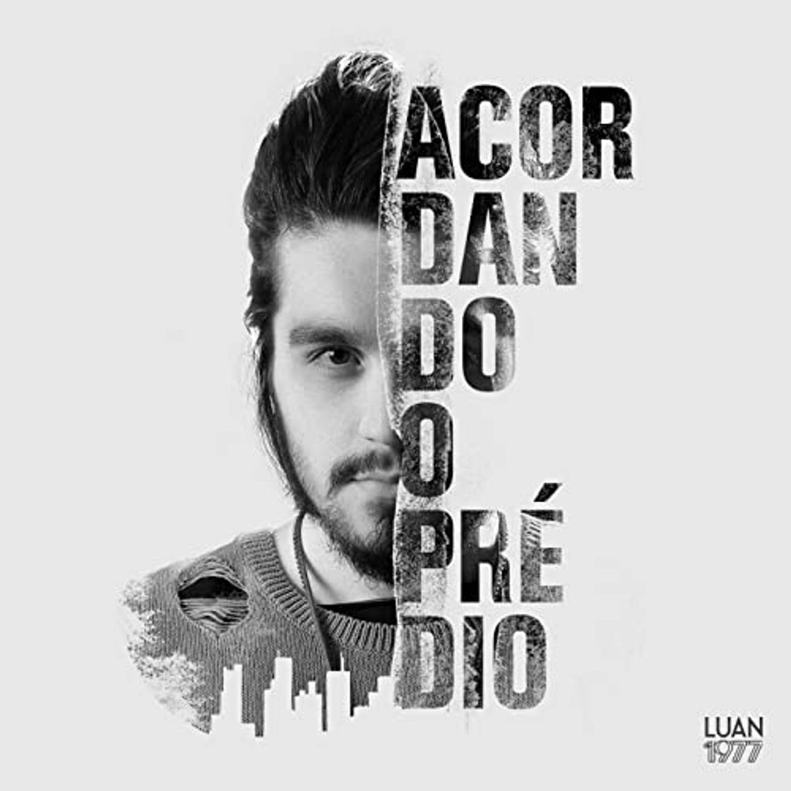 Canción Luan Santana - Acordando o Prédio