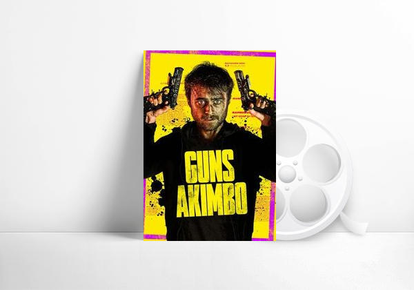 Película Guns Akimbo
