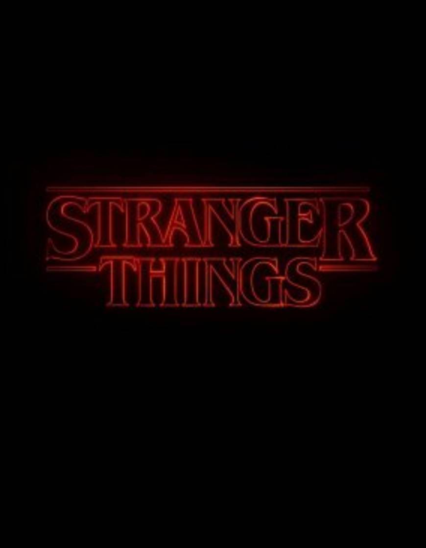 Serie Stranger Things