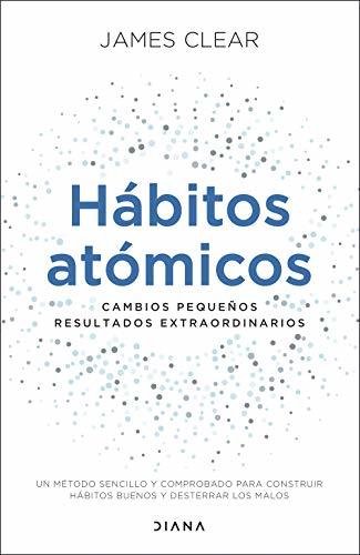 Libro Hábitos atómicos