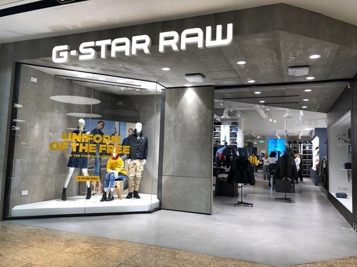 Places G-Star RAW Store