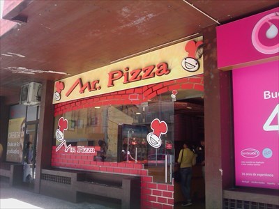 Restaurantes Mr.Pizza