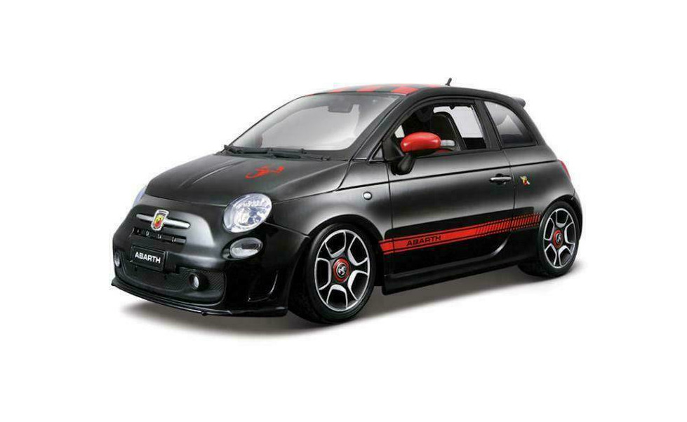 Product Abarth Turbo