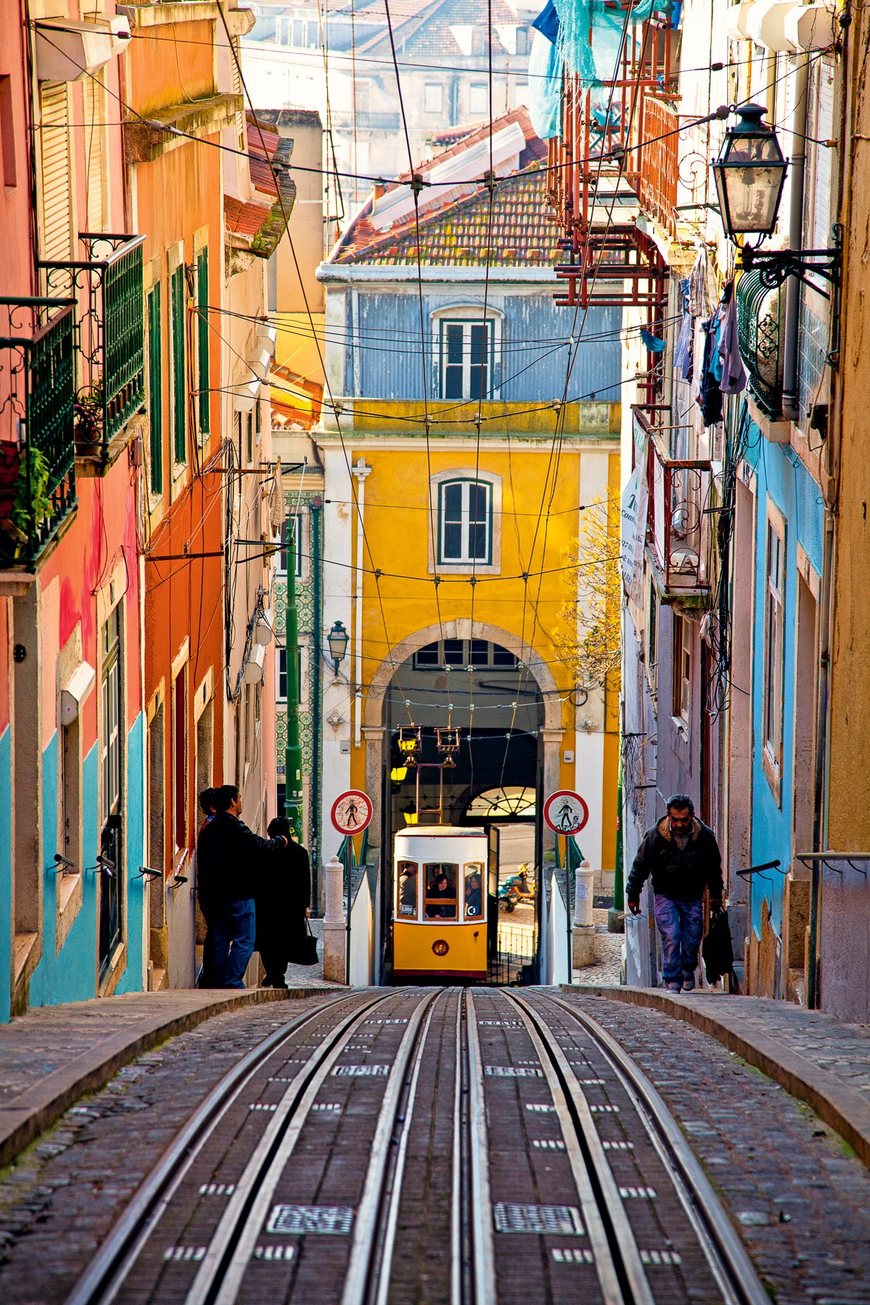 Lugares Lisboa