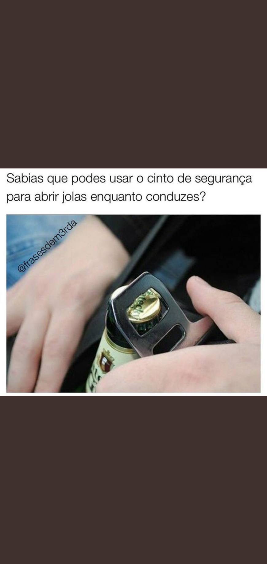 Moda Aprendam 😂🍺