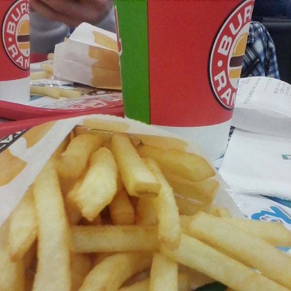 Restaurante Burger Ranch