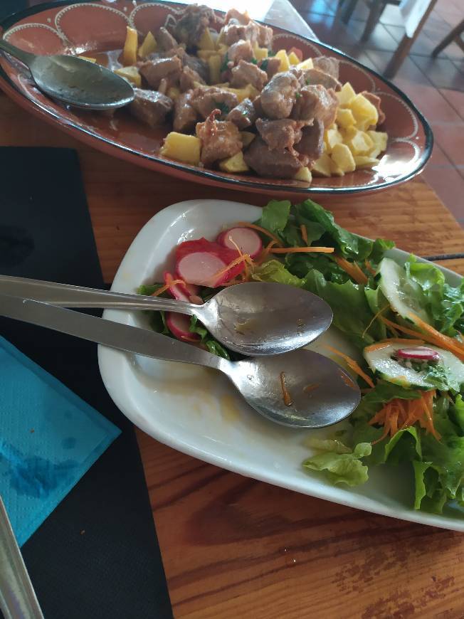 Restaurante Adiafa