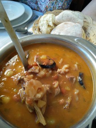 Restaurante Sopa da Pedra