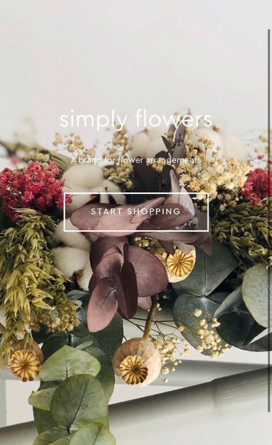 Fashion Simply Flowers