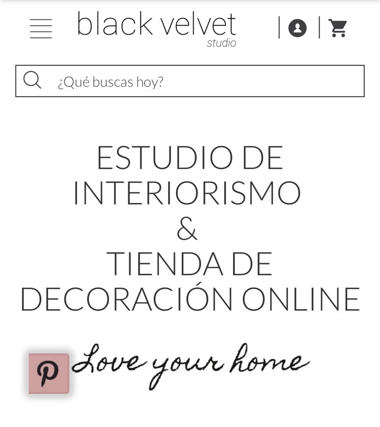 Fashion Black Velvet Studio