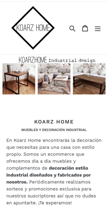 Moda Koarz Home