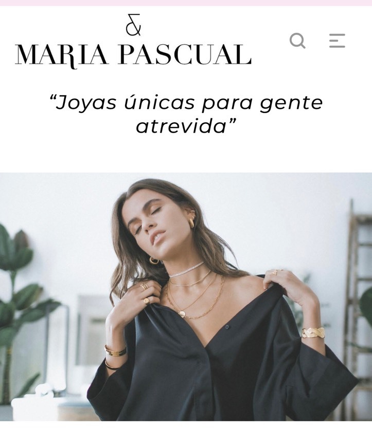 Fashion María Pascual 