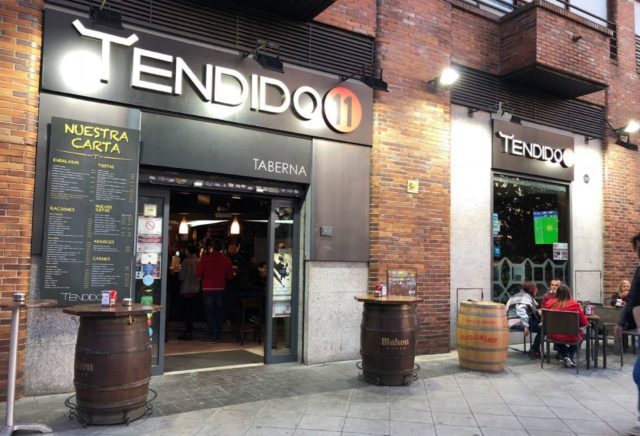 Restaurantes Tendido 11