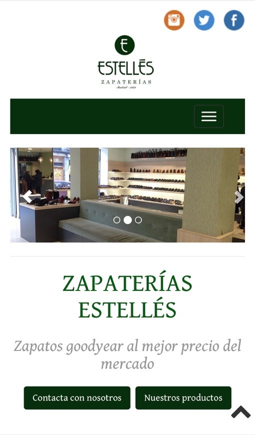 Moda Zapaterías Estellés