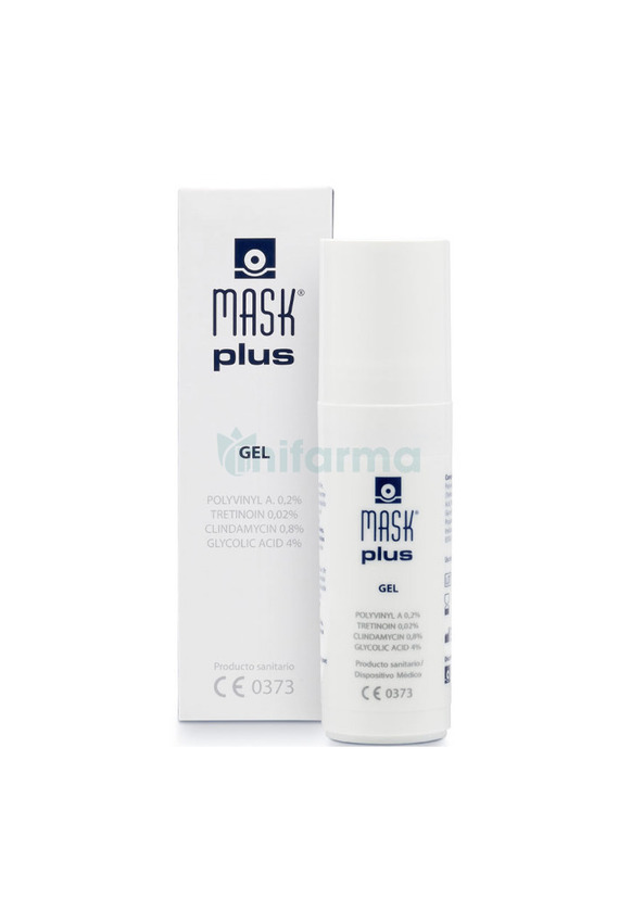 Product Mask Plus Gel