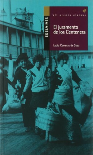 Libro El juramento de los Centenera: 99