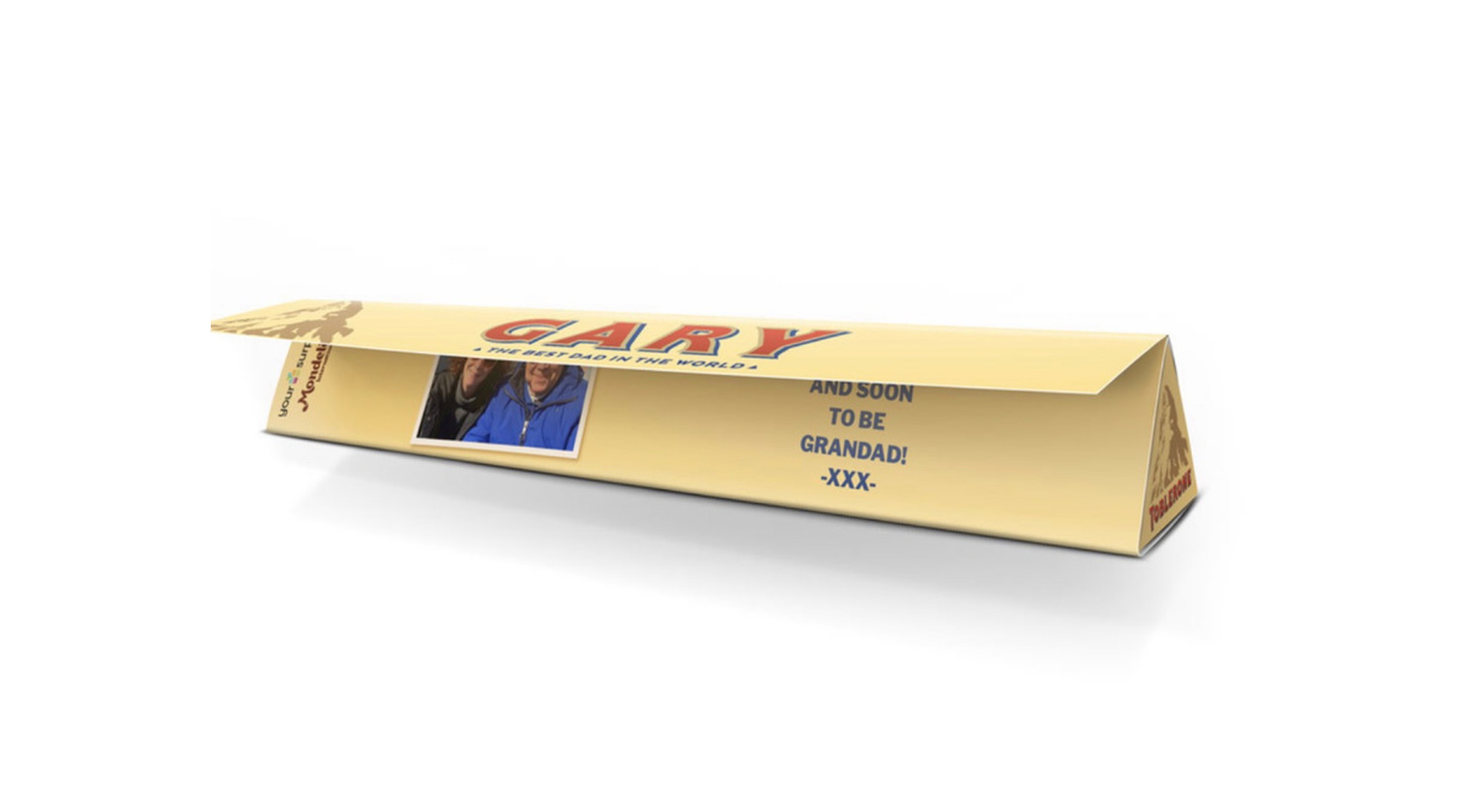 Social Chocolate personalizado 