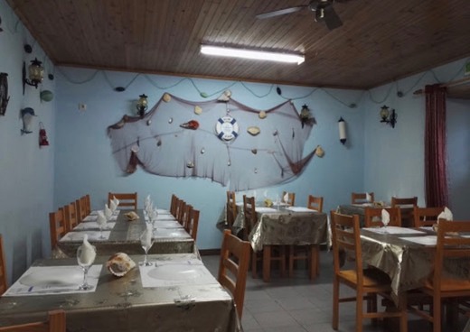 Restaurante "O Pescador"