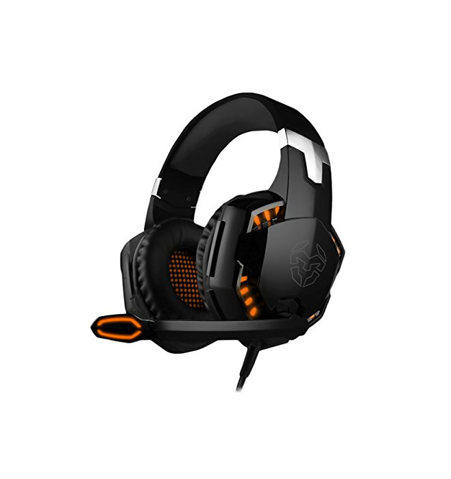 Social Krom KYUS - NXKROMKYS - Auriculares Micro Gaming