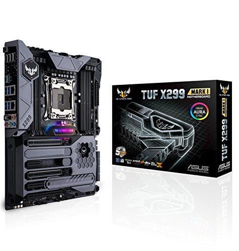 ASUS TUF X299 Mark 1 LGA2066