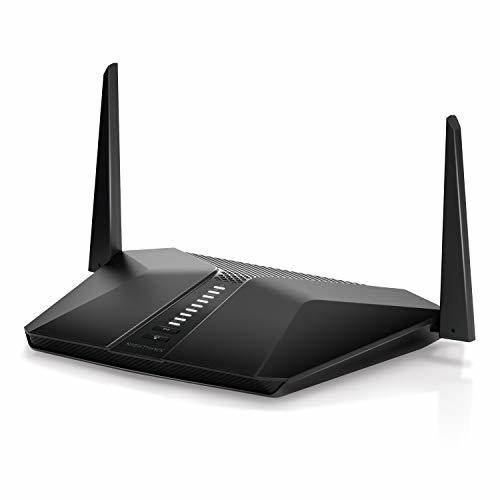 Lugares Netgear Router WiFi RAX40-100PES