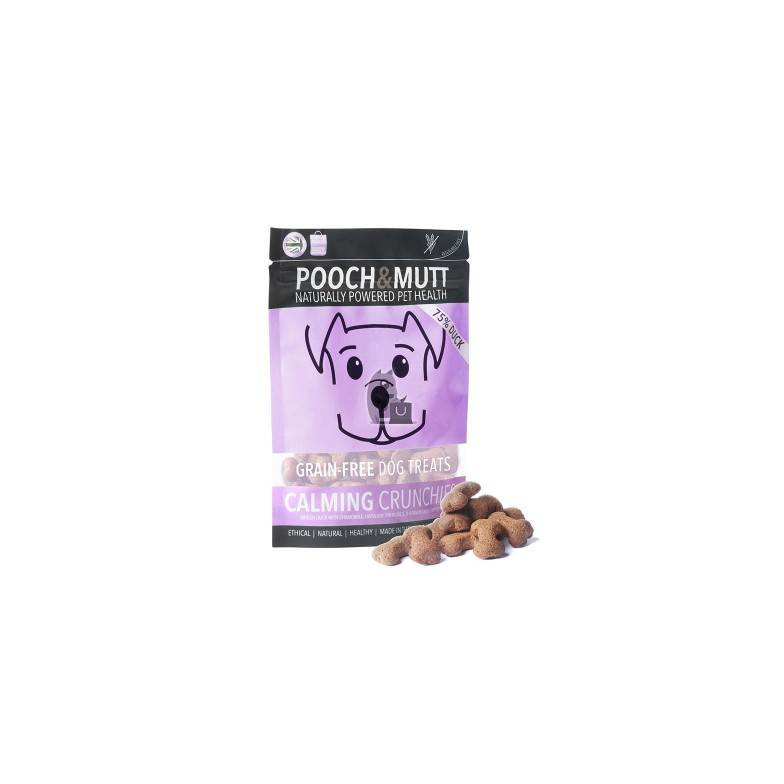 Social Pooch Mutt Calming Crunchies