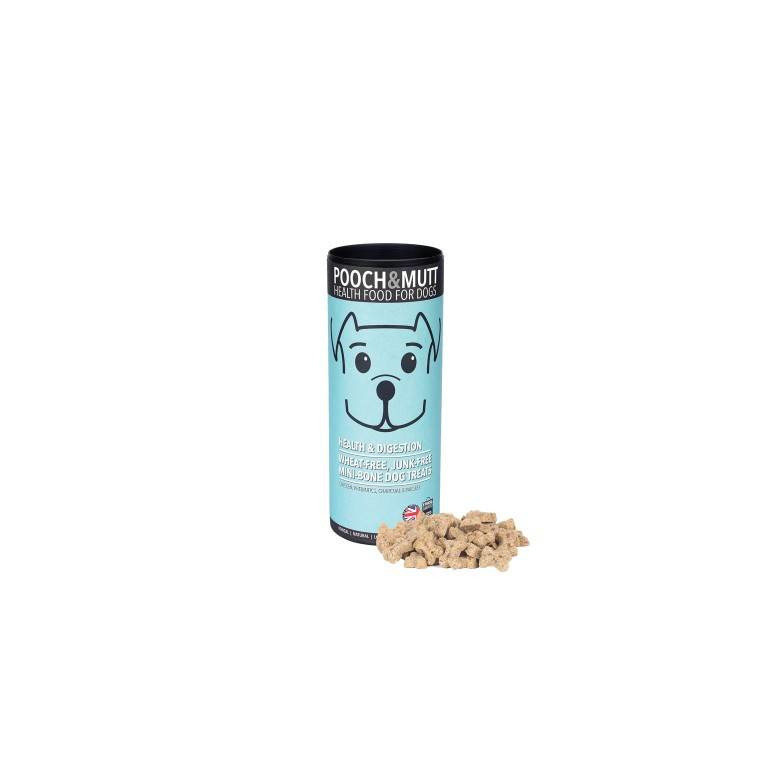Social Pooch Mutt Health & Digestion