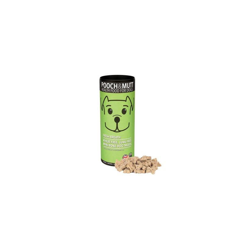 Social Pooch Mutt Fresh Breath