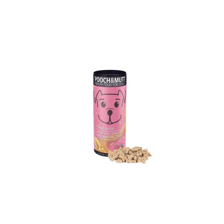 Productos Pooch Mutt de Amendoim