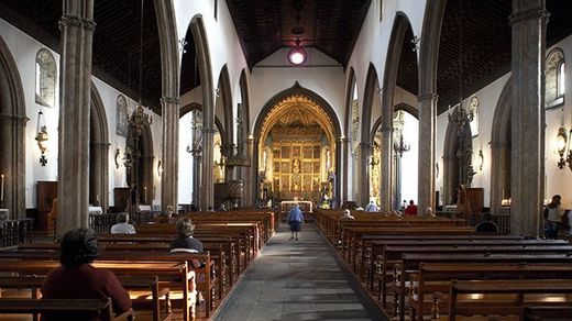 Catedral de Funchal