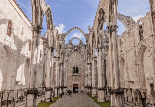 Place Convento do Carmo