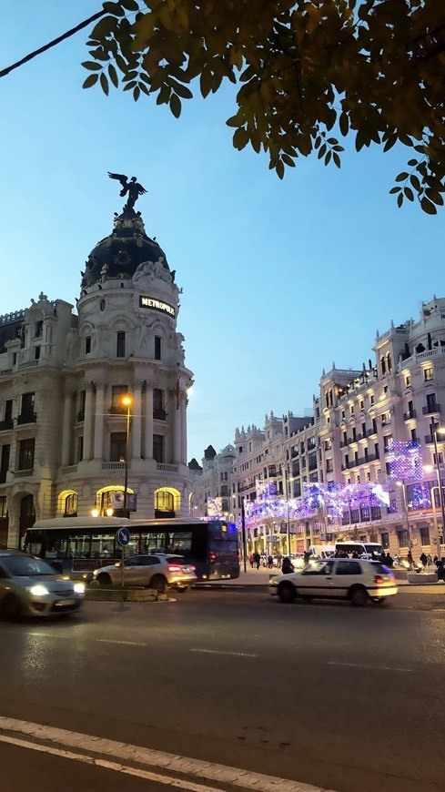 Place Metrópolis