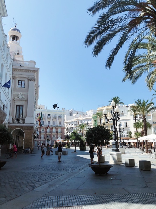 Lugar Cádiz