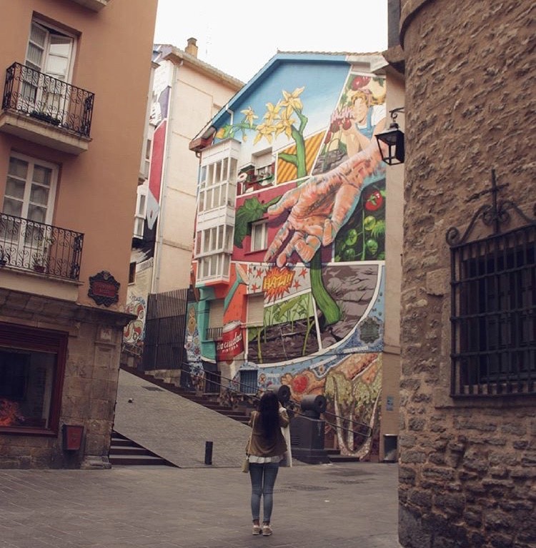 Place Vitoria