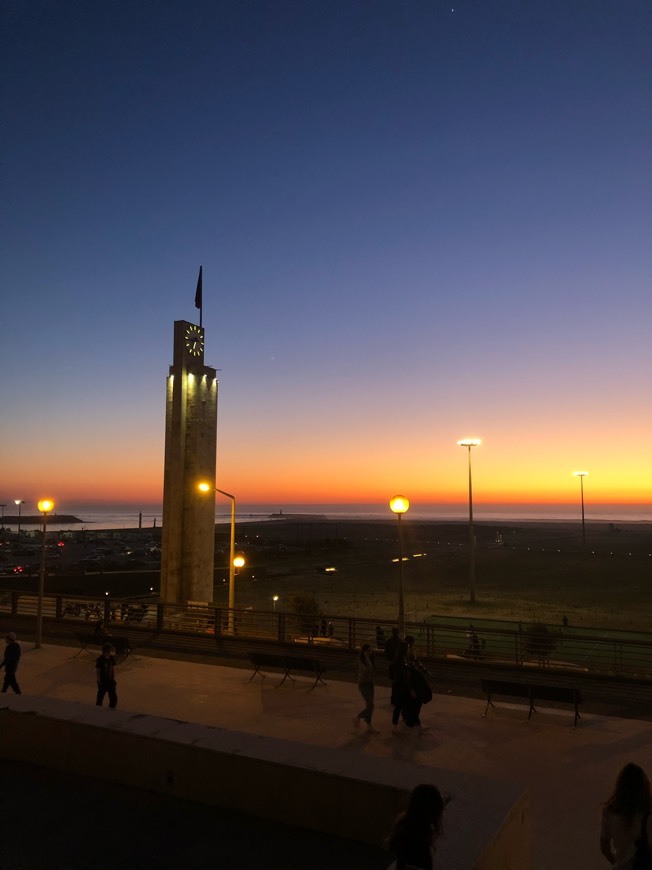 Lugar Praia da Claridade