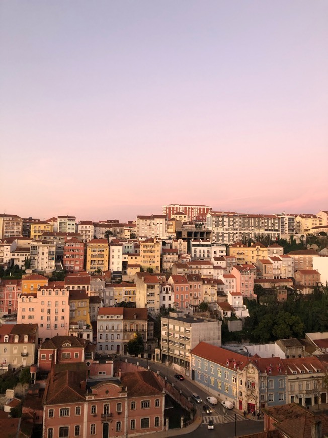 Place Coimbra