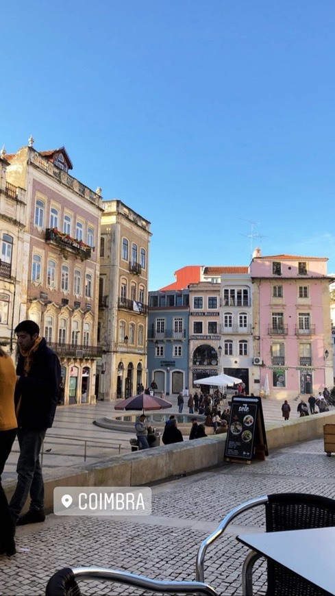 Lugar Praça 8 de Maio