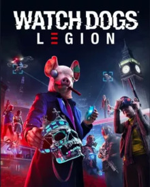 Moda Watch Dogs Legion