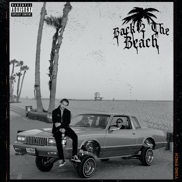 Music Beach Ballin' (feat. blackbear)