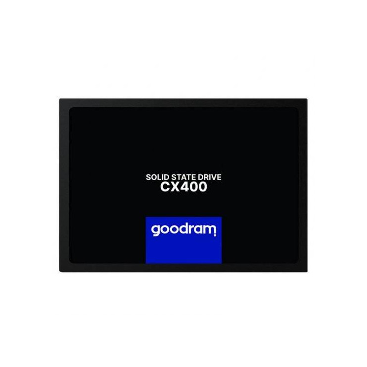 Products GoodRam CX400 SSD 512GB SATA III

